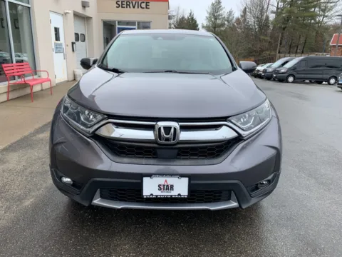 Photos of 2019 Honda CR-V EX-L for sale in Meriden, CT at Star Auto Sales