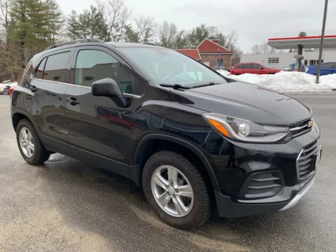 Another view of 2017 Chevrolet Trax LT for sale in Meriden, CT at Star Auto Sales
