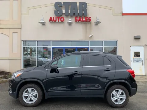 More photos of 2017 Chevrolet Trax LT at Star Auto Sales, CT