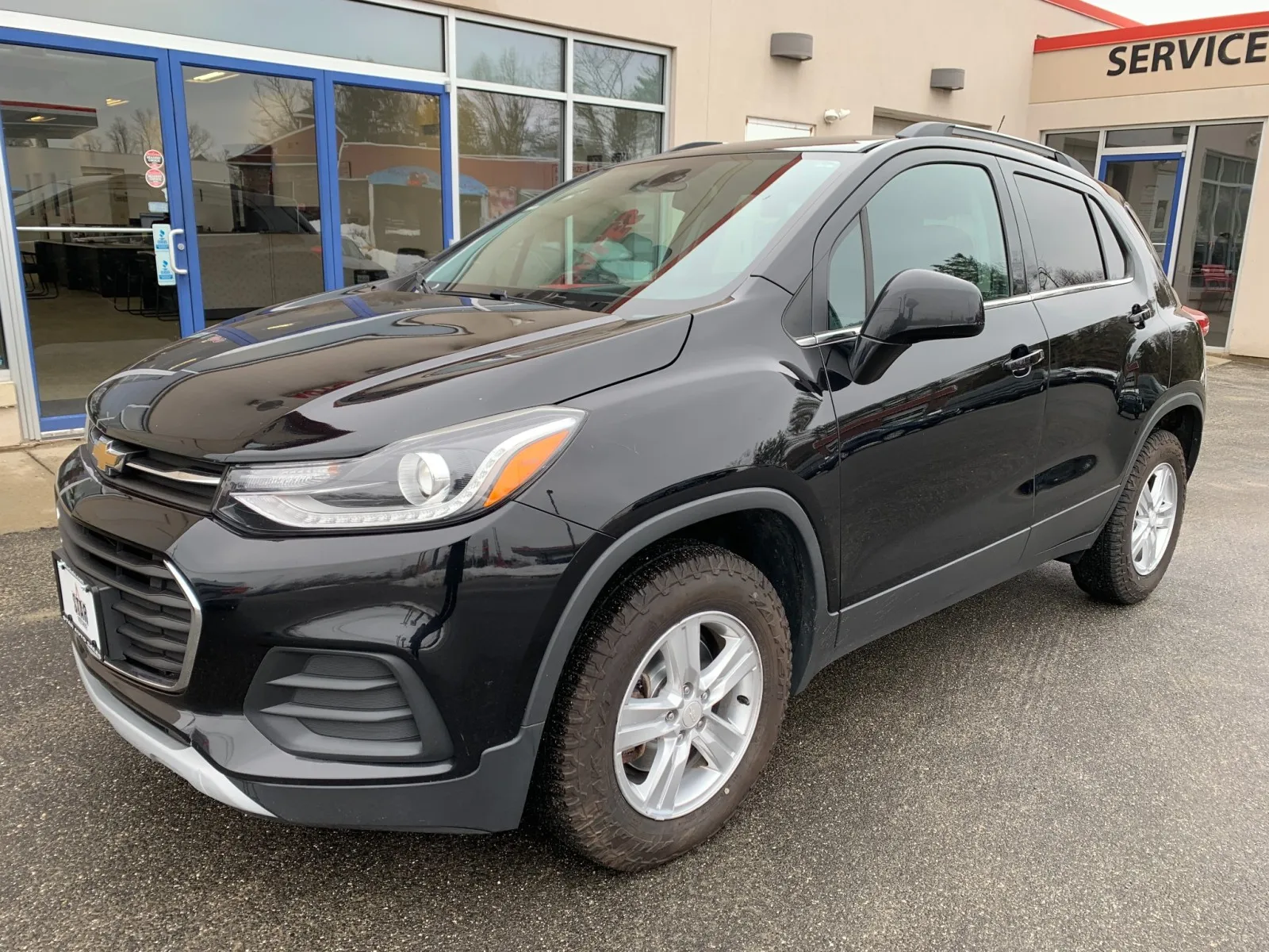 2017 Chevrolet Trax