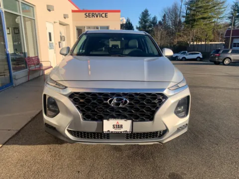 Photos of 2019 Hyundai Santa Fe SE for sale in Meriden, CT at Star Auto Sales