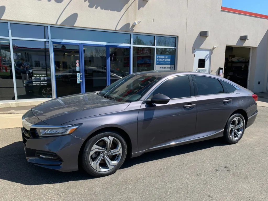 2020 Honda Accord Sedan EX-L for sale in Meriden, CT