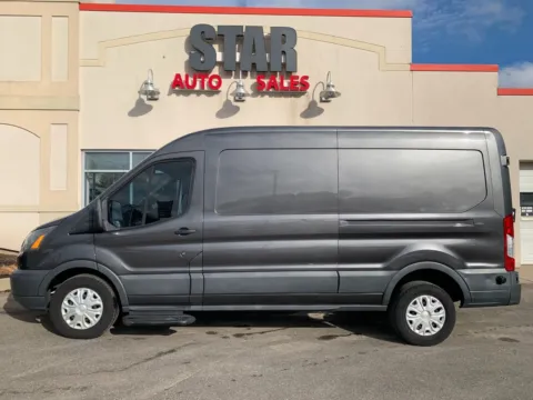 More photos of 2017 Ford Transit Van 350 at Star Auto Sales, CT