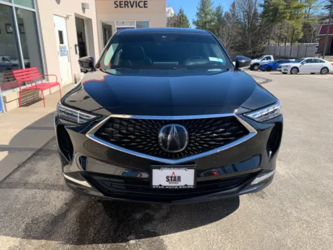 Photos of 2024 Acura MDX w/Technology Package for sale in Meriden, CT at Star Auto Sales