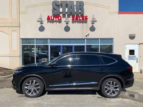More photos of 2024 Acura MDX w/Technology Package at Star Auto Sales, CT