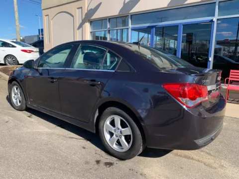 More photos of 2014 Chevrolet Cruze 1LT at Star Auto Sales, CT