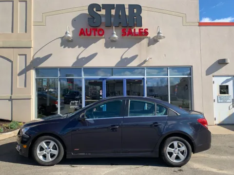 More photos of 2014 Chevrolet Cruze 1LT at Star Auto Sales, CT
