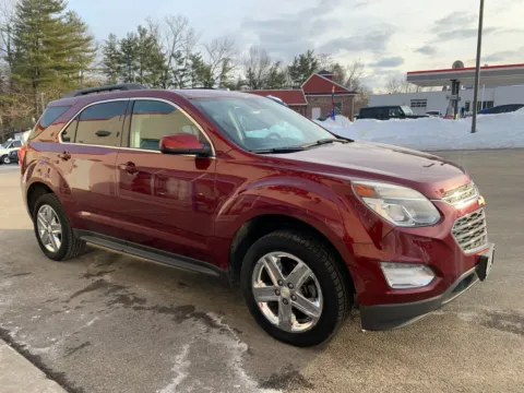 Another view of 2016 Chevrolet Equinox LT for sale in Meriden, CT at Star Auto Sales