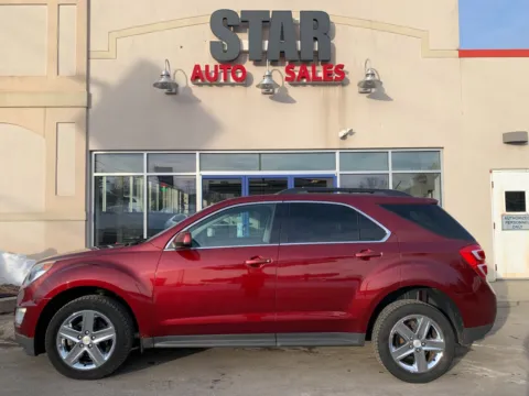 More photos of 2016 Chevrolet Equinox LT at Star Auto Sales, CT