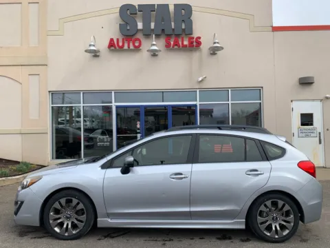 More photos of 2016 Subaru Impreza Wagon 2.0i Sport Limited at Star Auto Sales, CT