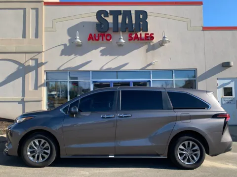 More photos of 2022 Toyota Sienna XLE at Star Auto Sales, CT