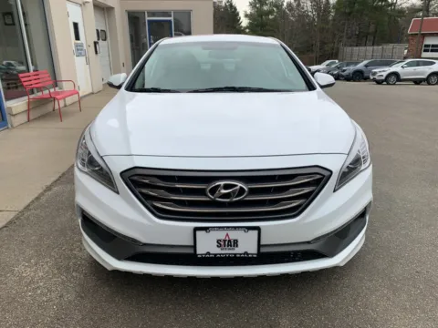 Photos of 2017 Hyundai Sonata Sport for sale in Meriden, CT at Star Auto Sales