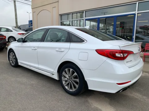 More photos of 2017 Hyundai Sonata Sport at Star Auto Sales, CT