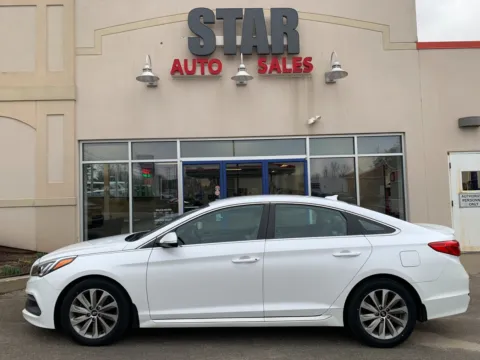 More photos of 2017 Hyundai Sonata Sport at Star Auto Sales, CT