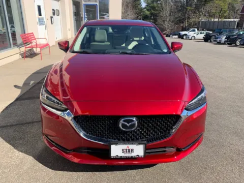Photos of 2018 Mazda Mazda6 Grand Touring for sale in Meriden, CT at Star Auto Sales