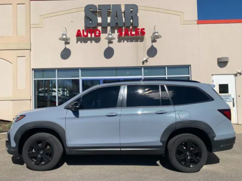 More photos of 2022 Honda Pilot TrailSport at Star Auto Sales, CT