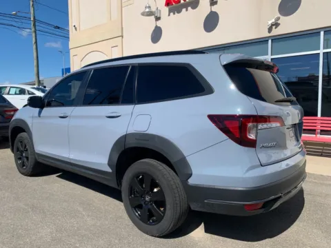 More photos of 2022 Honda Pilot TrailSport at Star Auto Sales, CT