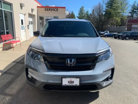 Photos of 2022 Honda Pilot TrailSport for sale in Meriden, CT at Star Auto Sales