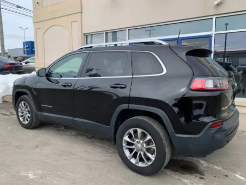 More photos of 2019 Jeep Cherokee Latitude Plus at Star Auto Sales, CT