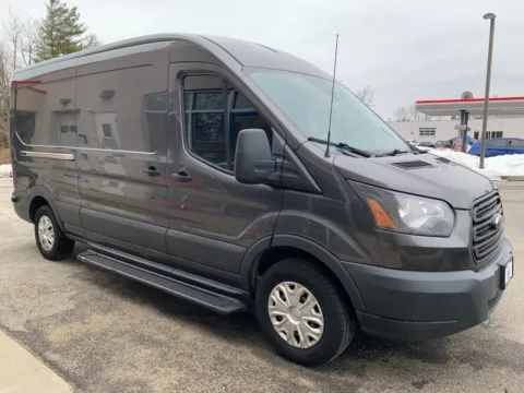 Another view of 2017 Ford Transit Van 350 for sale in Meriden, CT at Star Auto Sales