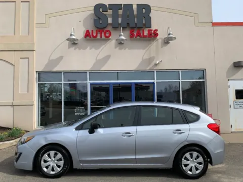 Another view of 2015 Subaru Impreza Wagon 2.0i for sale in Meriden, CT at Star Auto Sales