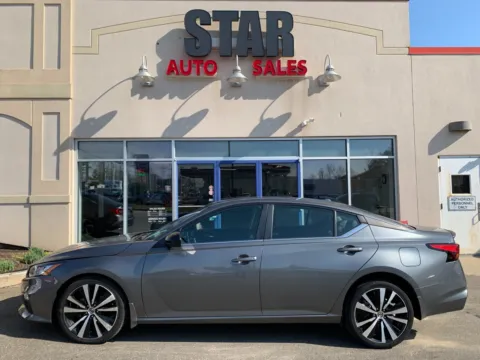 More photos of 2022 Nissan Altima 2.5 SR at Star Auto Sales, CT
