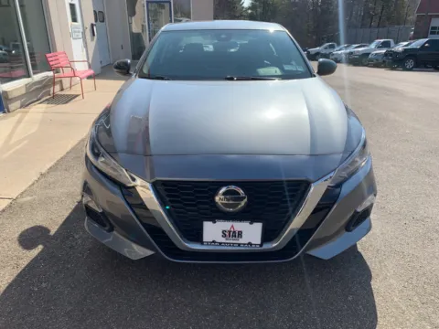 Photos of 2022 Nissan Altima 2.5 SR for sale in Meriden, CT at Star Auto Sales
