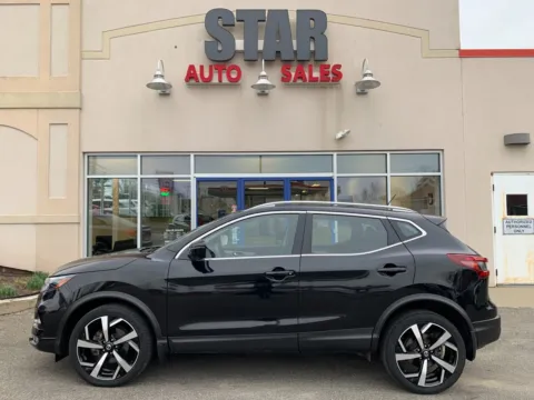 More photos of 2020 Nissan Rogue Sport SL at Star Auto Sales, CT