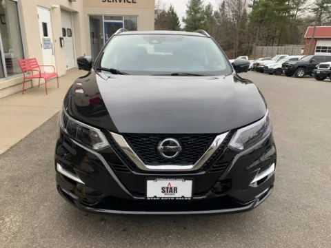 Photos of 2020 Nissan Rogue Sport SL for sale in Meriden, CT at Star Auto Sales