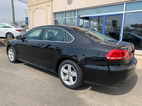 More photos of 2014 Volkswagen Passat S at Star Auto Sales, CT