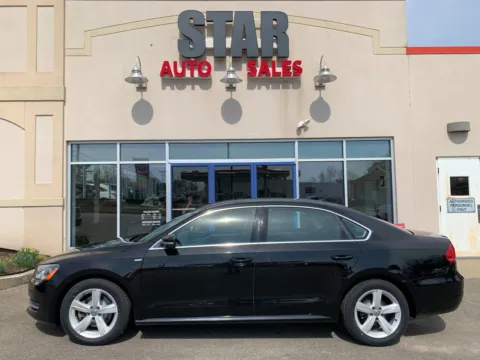 More photos of 2014 Volkswagen Passat S at Star Auto Sales, CT