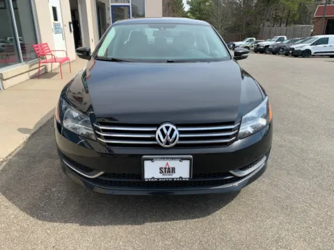 Photos of 2014 Volkswagen Passat S for sale in Meriden, CT at Star Auto Sales
