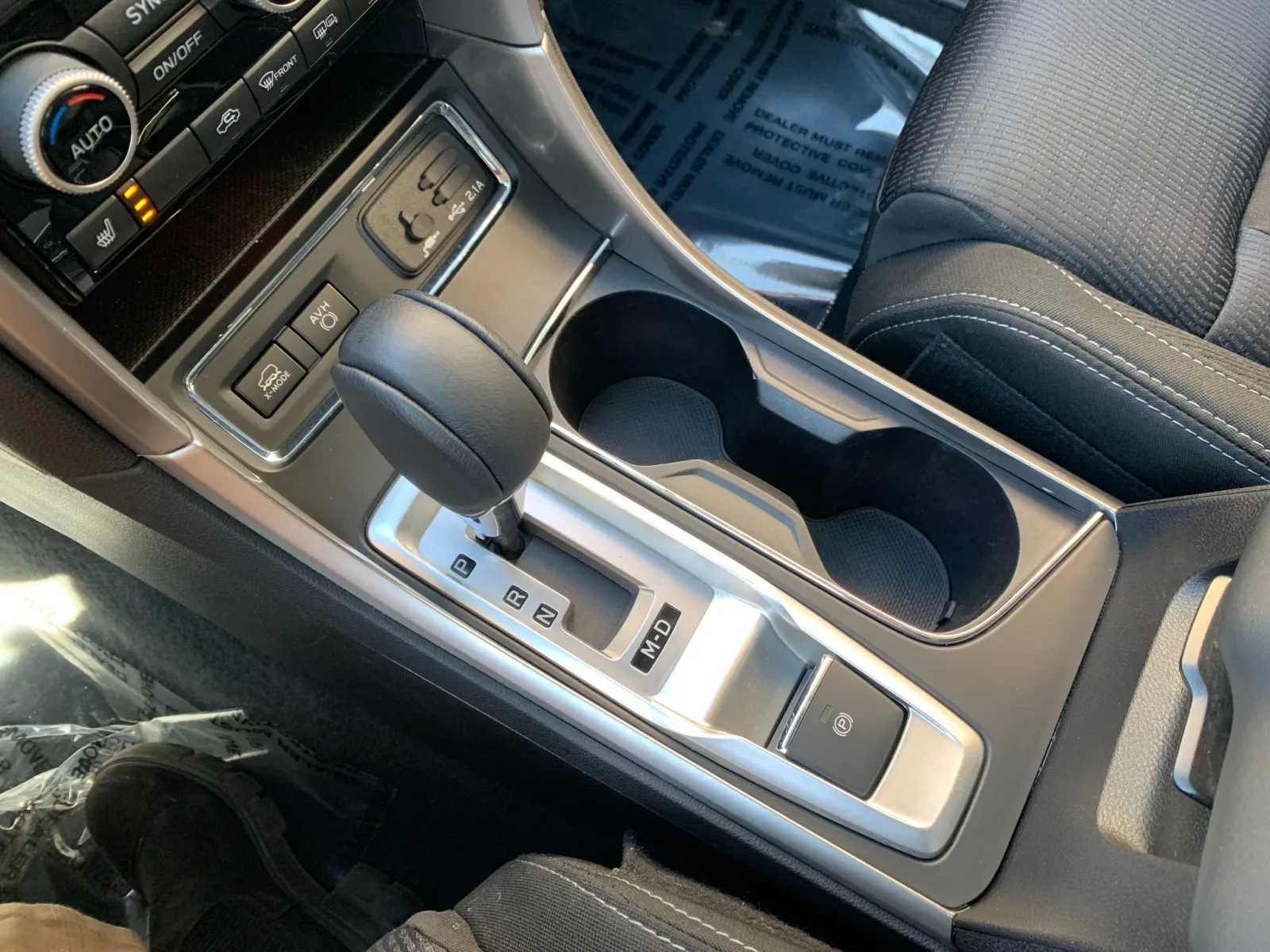 2019 Subaru Ascent Premium - Photo 21