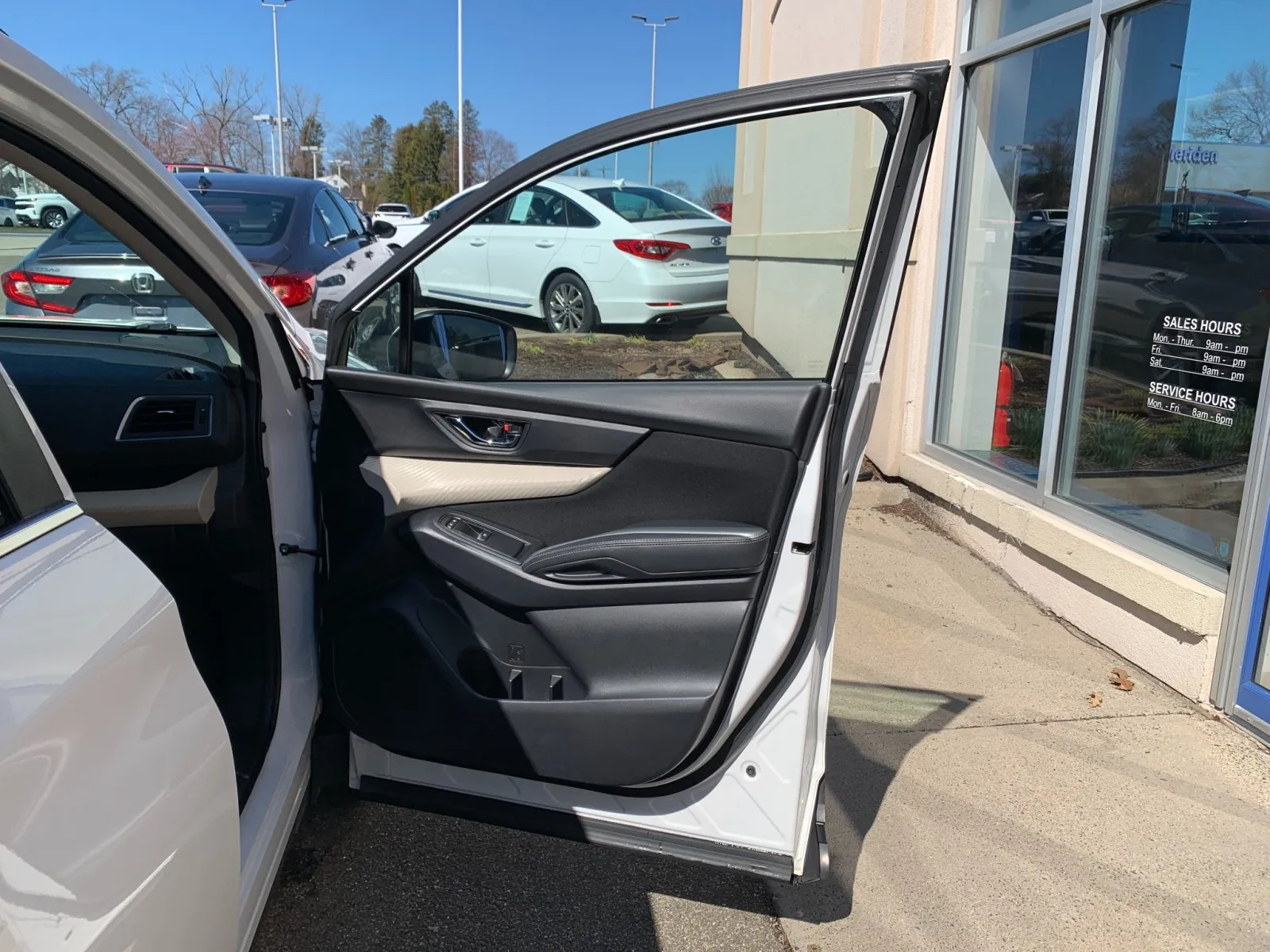 2019 Subaru Ascent Premium - Photo 41