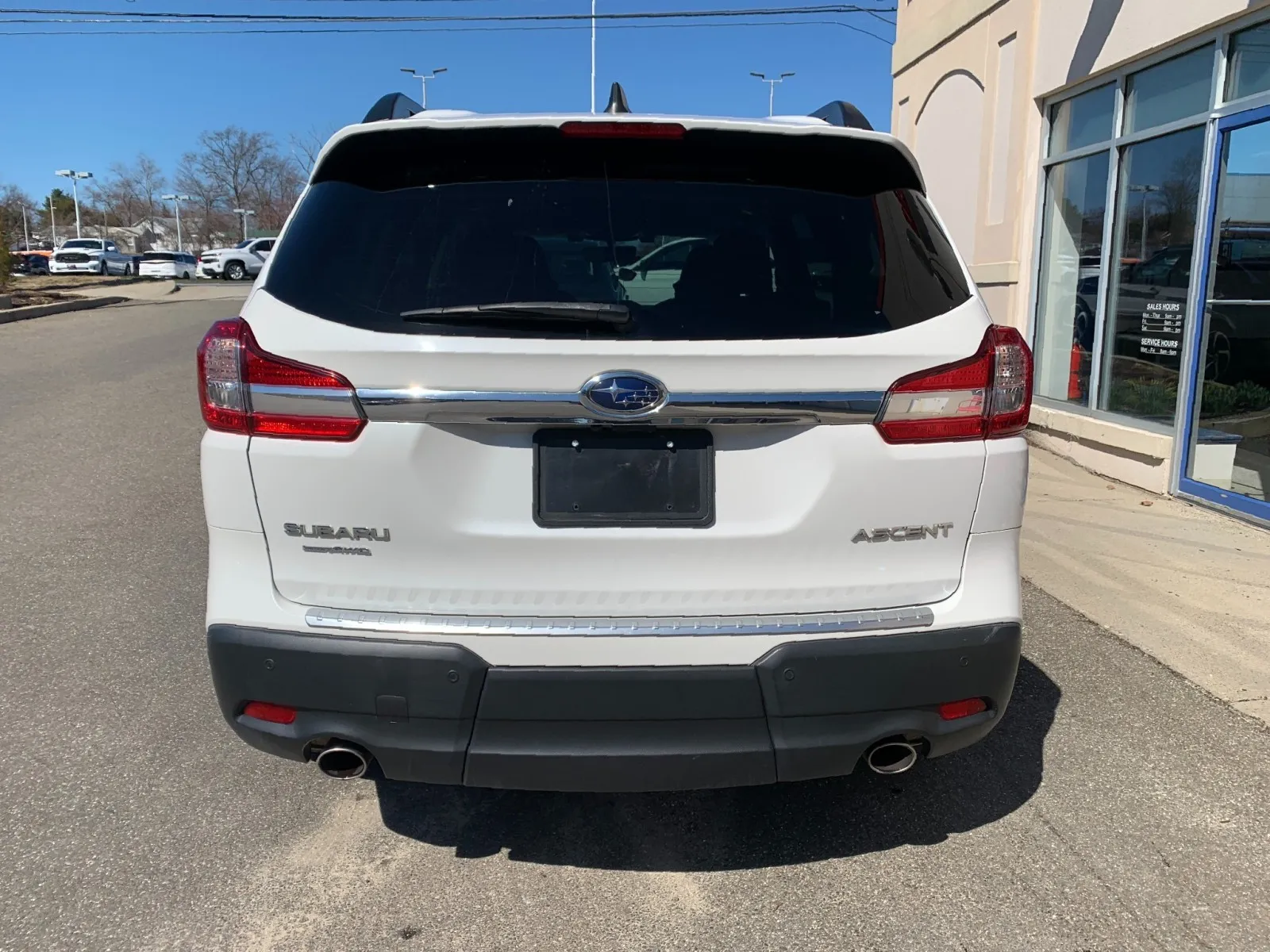 2019 Subaru Ascent Premium - Photo 6