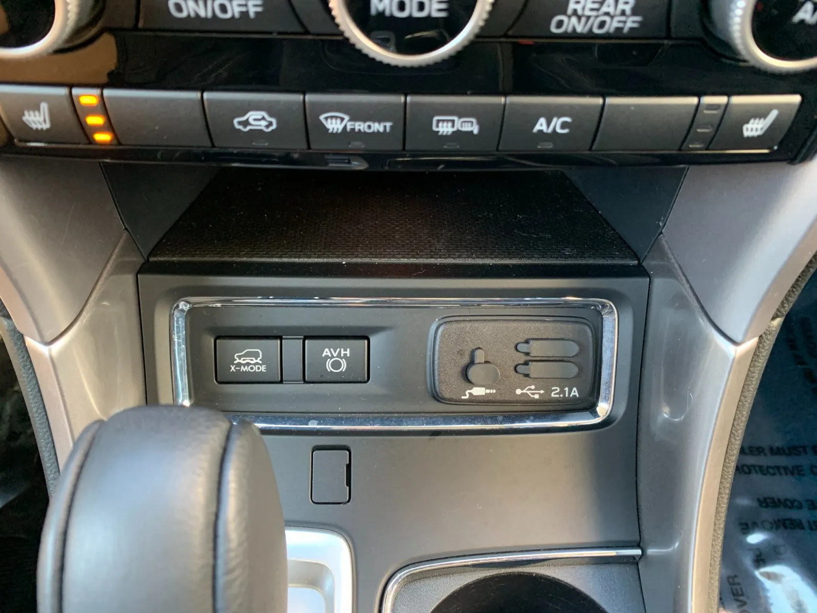 2019 Subaru Ascent Premium - Photo 22