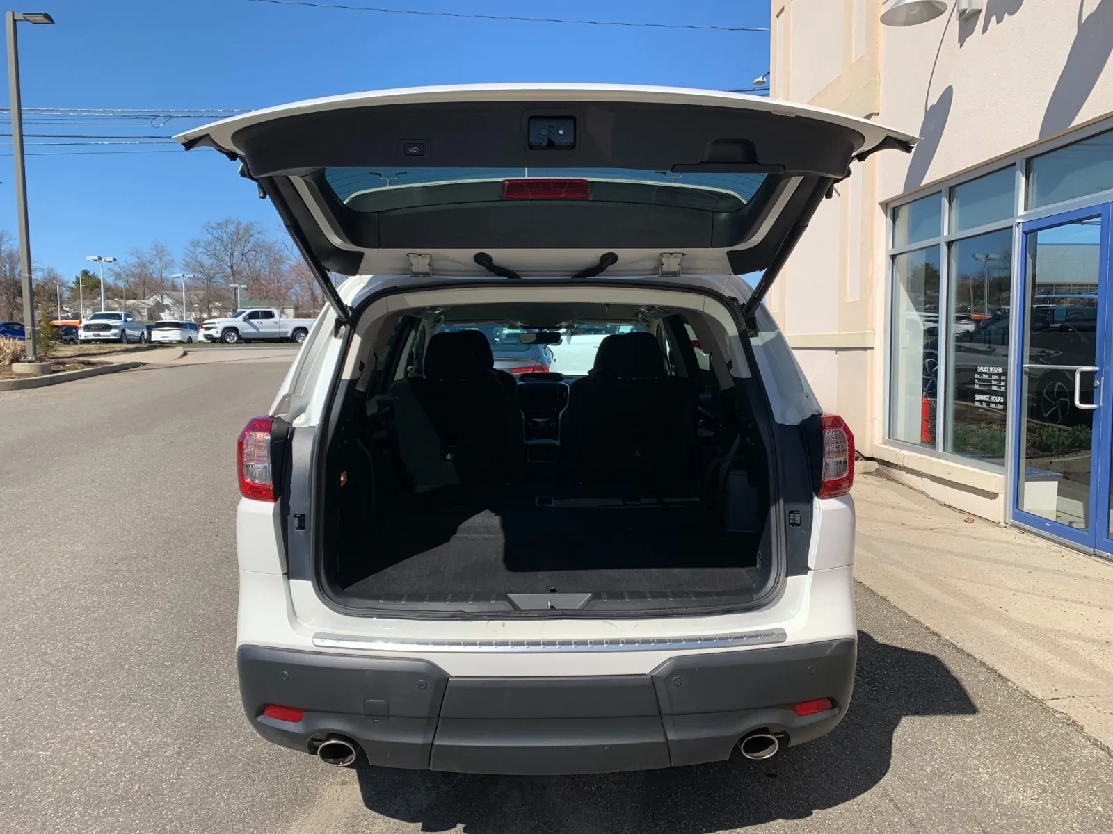 2019 Subaru Ascent Premium - Photo 8