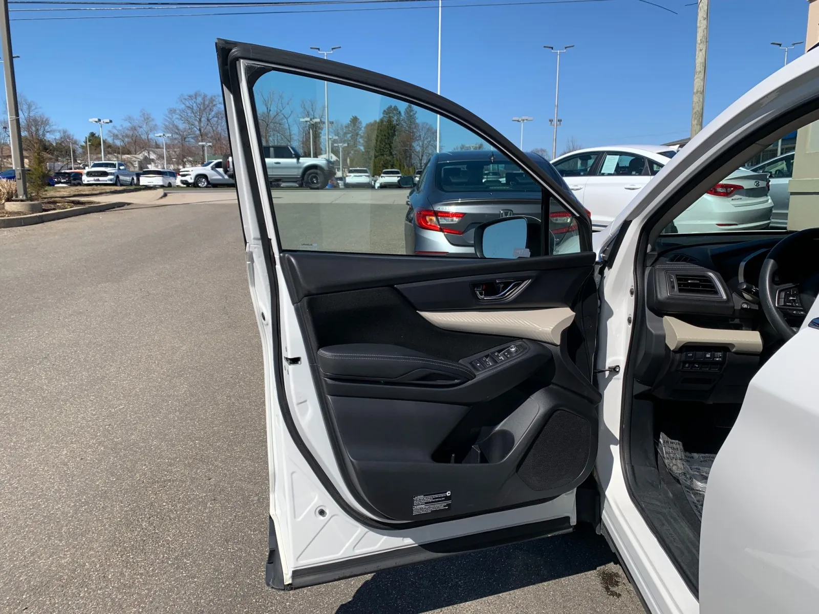 2019 Subaru Ascent Premium - Photo 14