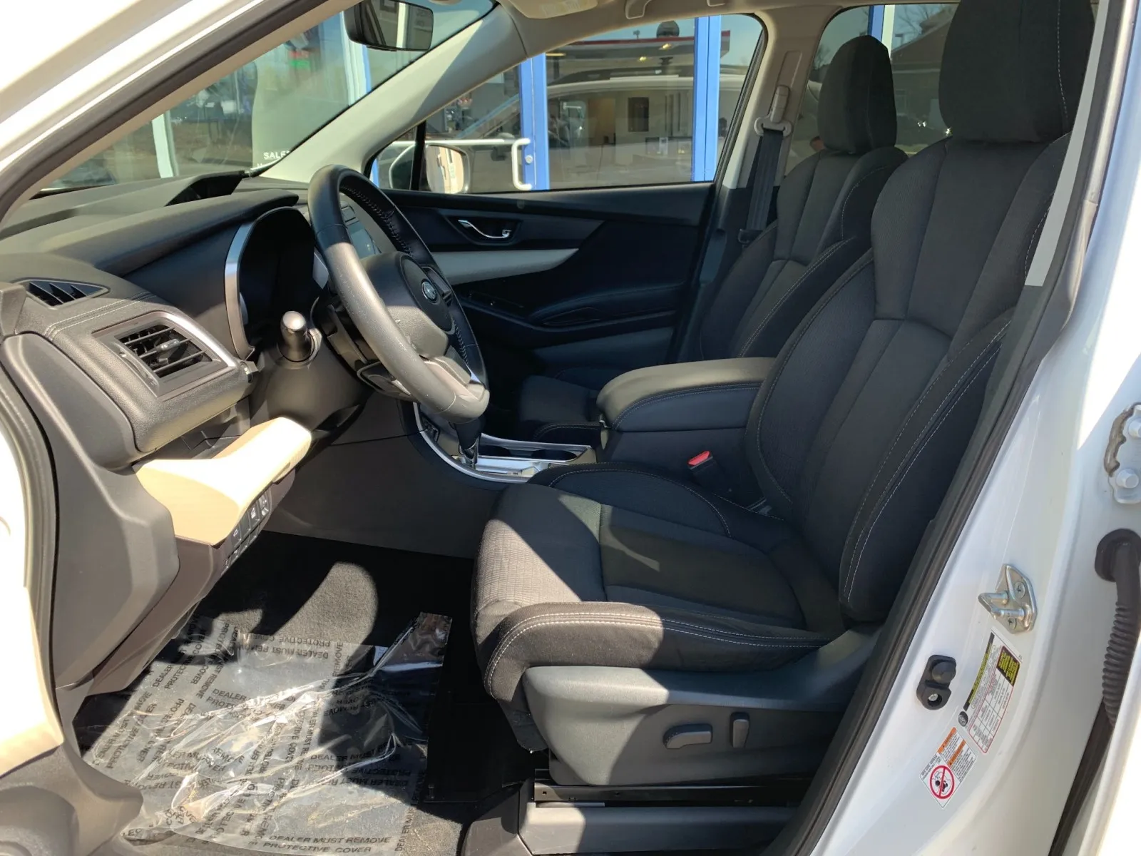 2019 Subaru Ascent Premium - Photo 13