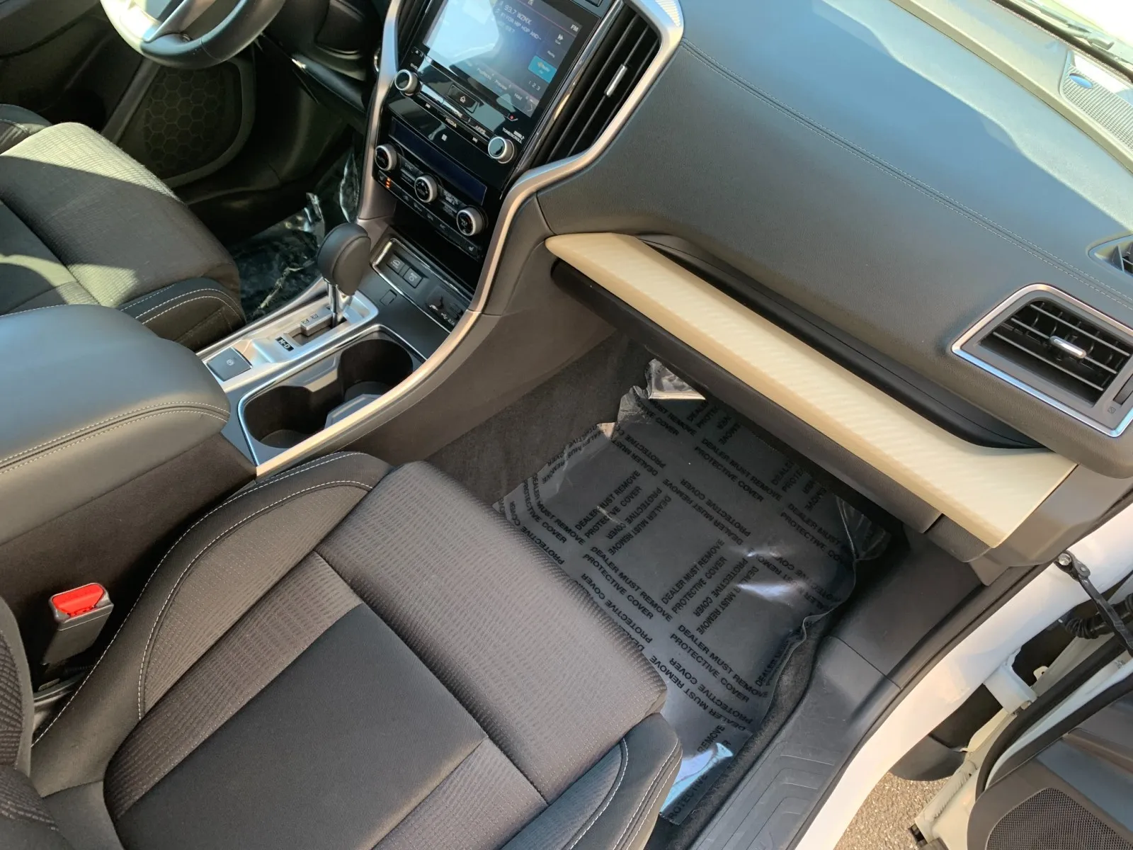 2019 Subaru Ascent Premium - Photo 42