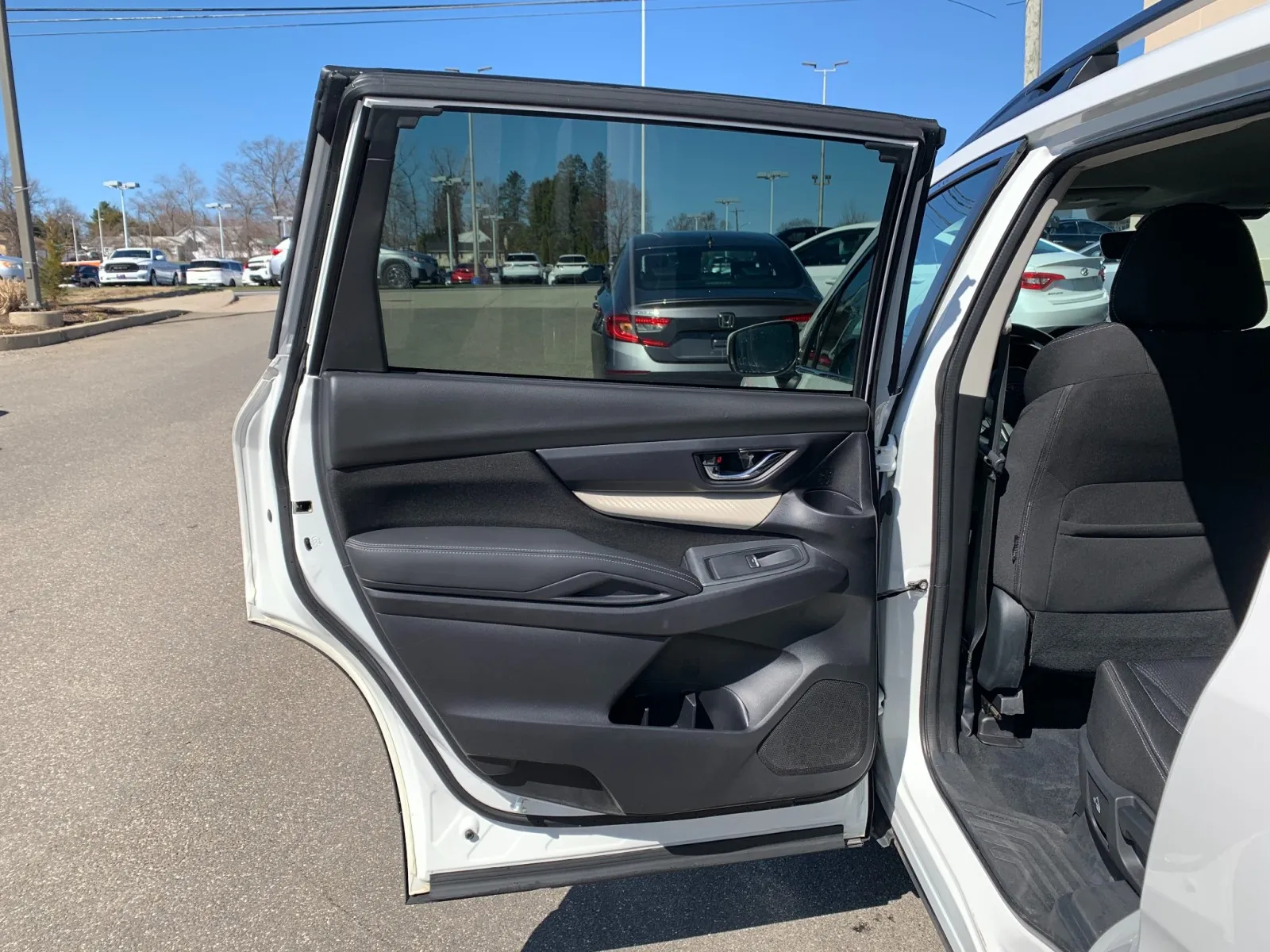 2019 Subaru Ascent Premium - Photo 30