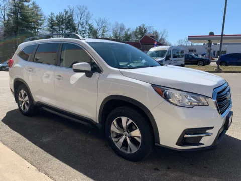 Another view of 2019 Subaru Ascent Premium for sale in Meriden, CT at Star Auto Sales
