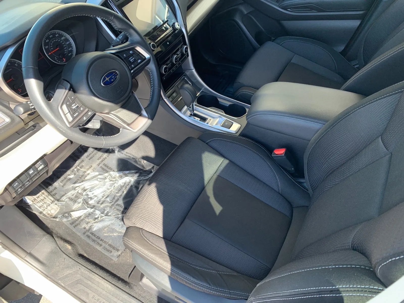 2019 Subaru Ascent Premium - Photo 15