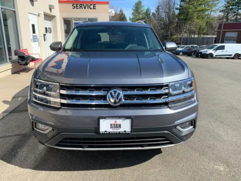 Photos of 2019 Volkswagen Atlas 3.6L V6 SEL for sale in Meriden, CT at Star Auto Sales