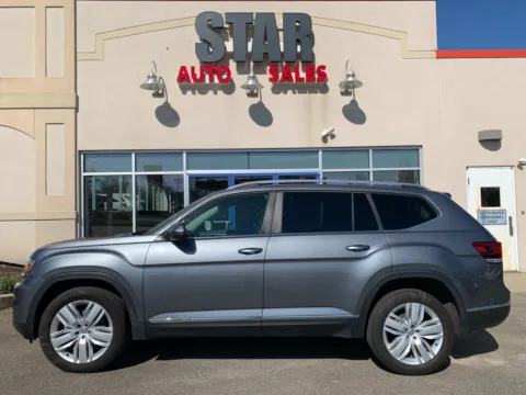 More photos of 2019 Volkswagen Atlas 3.6L V6 SEL at Star Auto Sales, CT