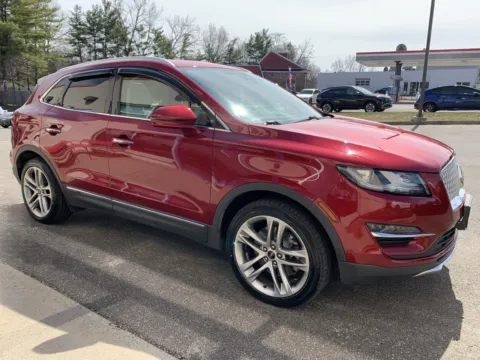 Another view of 2019 Lincoln MKC Reserve for sale in Meriden, CT at Star Auto Sales