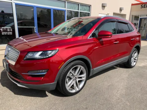 Photos of 2019 Lincoln MKC Reserve for sale in Meriden, CT at Star Auto Sales
