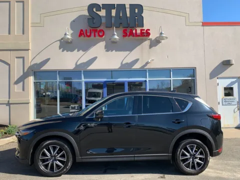 More photos of 2017 Mazda CX-5 Grand Select at Star Auto Sales, CT