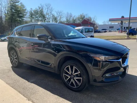 Another view of 2017 Mazda CX-5 Grand Select for sale in Meriden, CT at Star Auto Sales