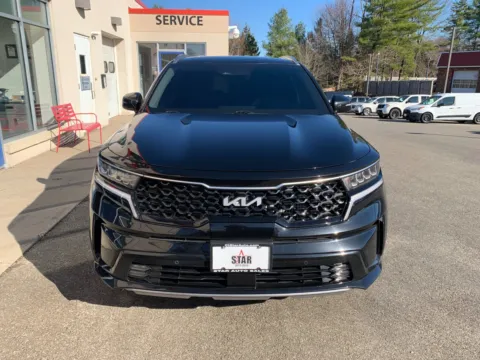 Photos of 2023 Kia Sorento Hybrid EX for sale in Meriden, CT at Star Auto Sales